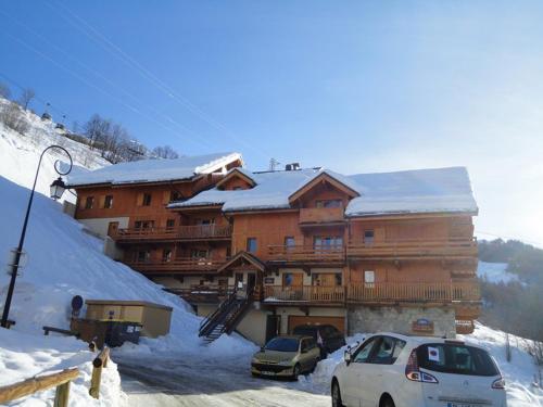 Appartement Valloire 3 pièces 6 personnes - FR-1-263-224 - main image