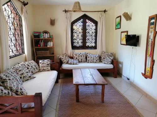 Swahili Oasis in Mombasa