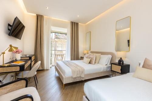 Colosseum Boutique Apartment, Рим (фото 5)