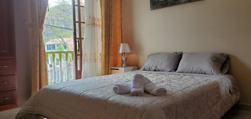 In the heart of Vilcabamba House don Tuquito