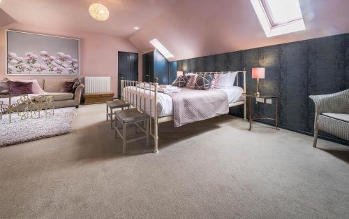 1 king bed