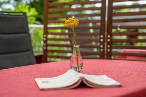 Balcony/terrace, Apartments im Garten - Haus Daniela in Andritz
