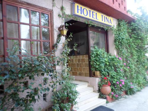 Tina Hotel, Chania bei Sinoikismós Plakálona