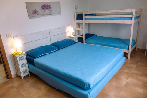  Calasetta Comfy Apartment x5 - w/ Terrace in Calasetta