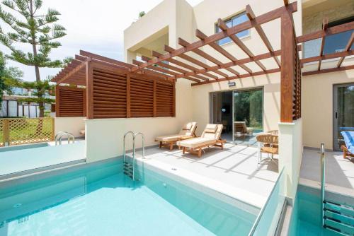 Sirios Village Hotel & Bungalows - All Inclusive in Kato Daratso