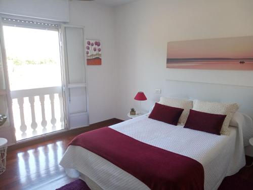  Casa Amelia 1ªP a 50 m Camino de Santiago in Padrón