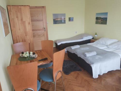 Quadruple Room with Balcony