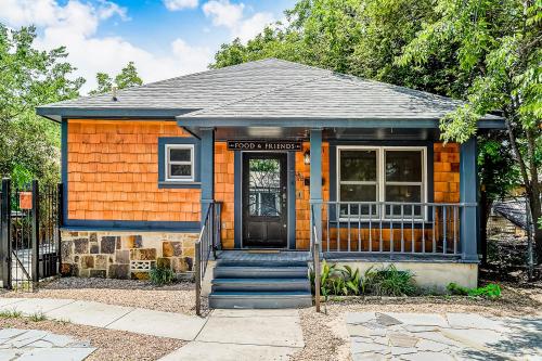 Woodlawn Hideaway in San Antonio, USA