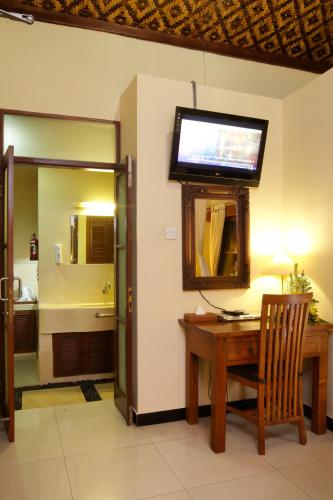 Putu Bali Villa and Spa Room Type - Deluxe One-Bedroom Villa Putu Bali Villa and Spa Room Type - Deluxe One-Bedroom Villa