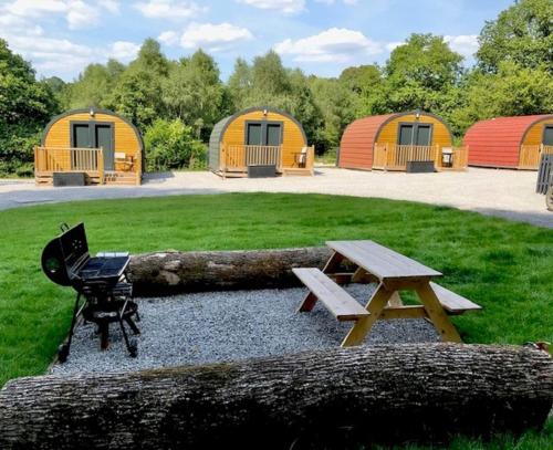 Sky Pod 1 Pet Friendly