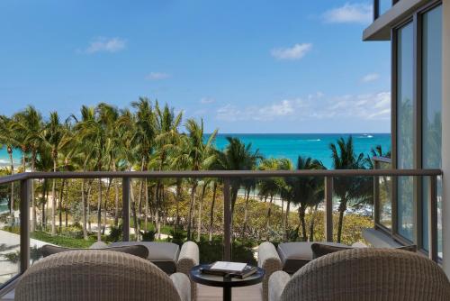 The St Regis Bal Harbour Resort