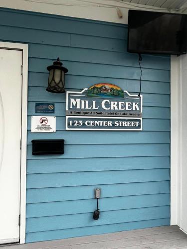 Mill Creek Hotel