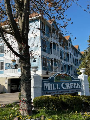 Mill Creek Hotel in Lake Geneva, USA