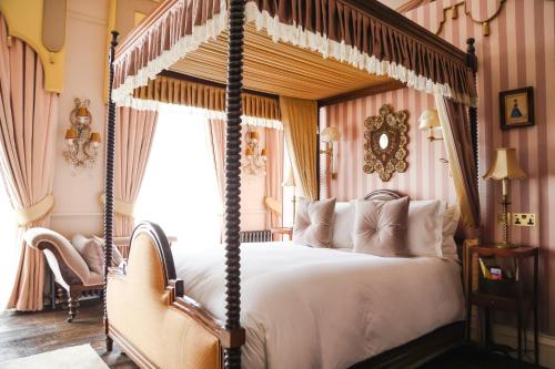 Henrys Townhouse Marylebone, London, Londyn (zdjęcie 11)