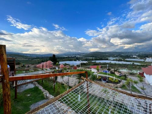 Glamping Sierra de Luna