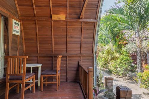 Uitzicht, Maha Nusa Menjangan in Menjangan