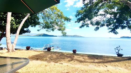 Khabita Beach Resort in Gili Gede