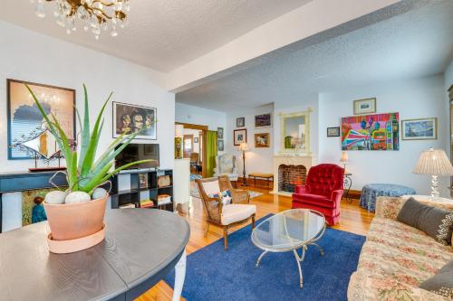 Spacious Home w/ Florida Room ~ 1 Mi to Lake Dora!, Mount Dora (zdjęcie 7)