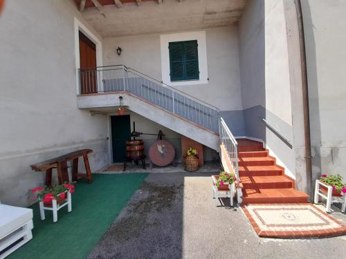  CASA MORY in Macereto