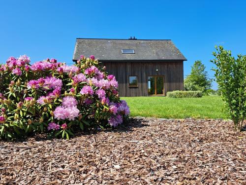 B&B Dinez - Gite A bicyclette - Bed and Breakfast Dinez