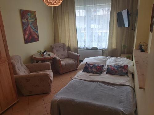 Small Double Room