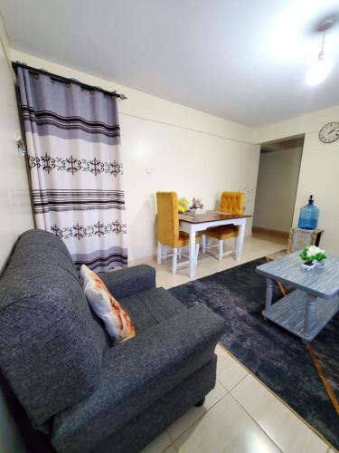 设施服务, 2 BR, TreasureTree Homes, Thika. in 锡卡