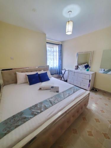 2 BR, TreasureTree Homes, Thika. in 锡卡