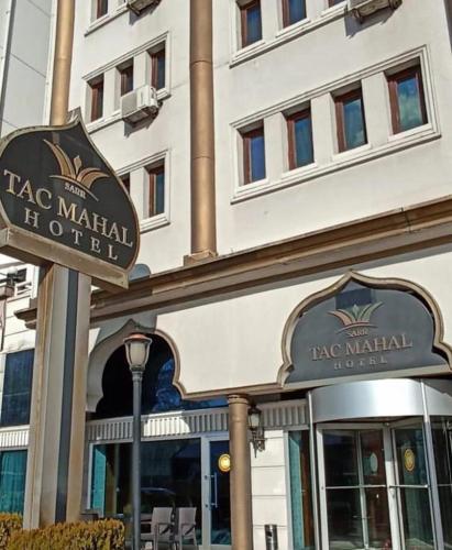 TAC MAHAL HOTEL