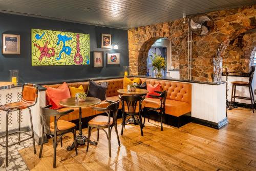 Εστιατόριο, Clifton Hotel in Μπρίστολ