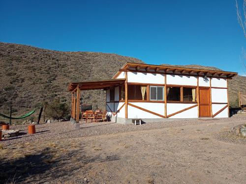 Camino & Piedra - Cabaña de Montaña, Potrerillos (foto 3)
