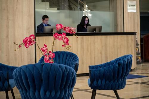 大堂, La Quinta by Wyndham Quito in 基多