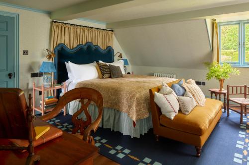 Penmaenuchaf Hotel Room Type - Junior Suite