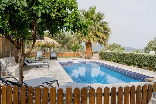 Dafni Villa a place to visit