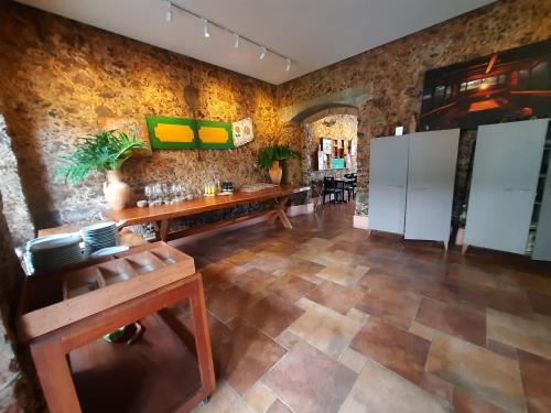 Restoran, Atrium Hotel Quinta De Pedras in Belem