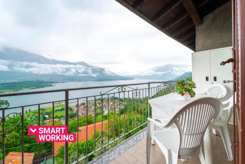  Un Balcone sul Lago by Wonderful Italy in Montemezzo