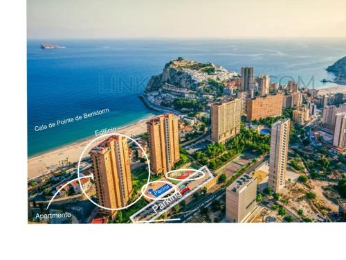 Apartamento Poniente Beach 5