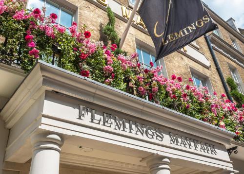 Flemings Mayfair - Small Luxury Hotels of the World