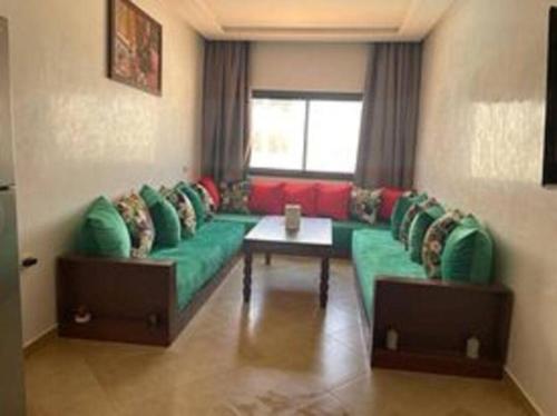 Appartement Bord de Mer - Banana Beach in Aourir
