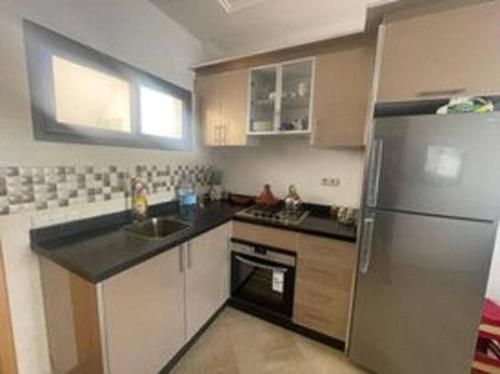 Appartement Bord de Mer - Banana Beach in Aourir