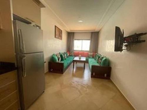 Appartement Bord de Mer - Banana Beach in Aourir