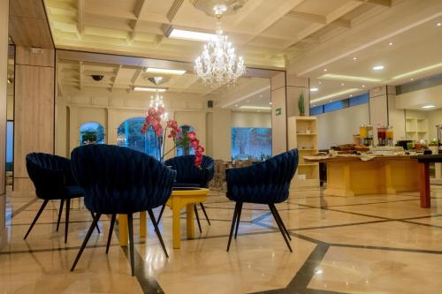 大堂, La Quinta by Wyndham Quito in 基多