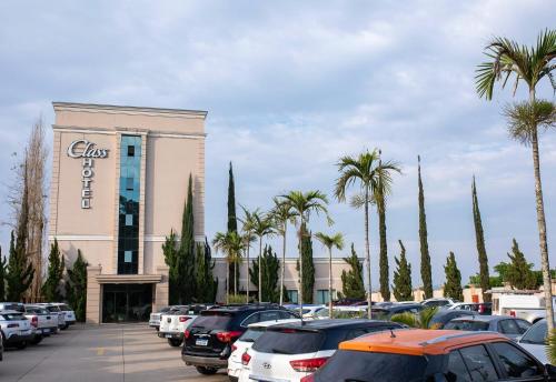 Class Hotel Pouso Alegre