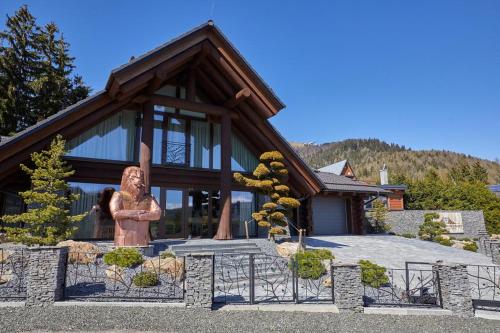 Diamond Luxury Chalet