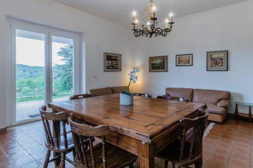  Val di Vara Garden House in Villagrossa