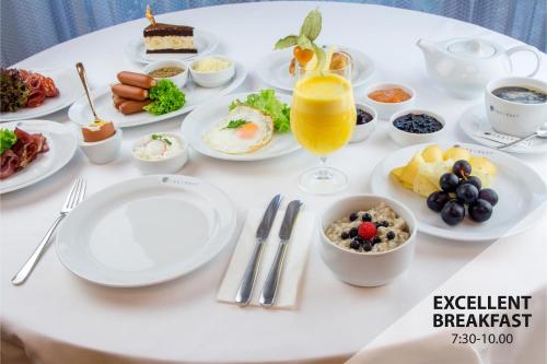 Prezident Luxury Spa & Wellness Hotel - image 11