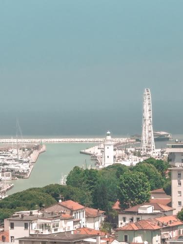  Appartamento Panoramic - Affitti Brevi Italia in Rimini