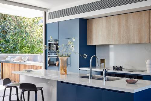 Kitchen, Casa Tamarama in Tamarama