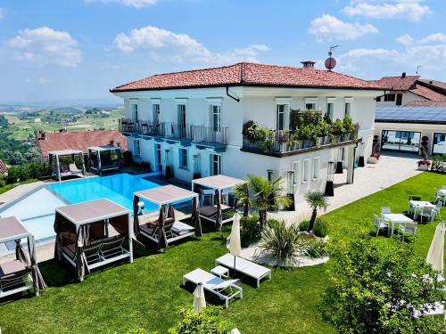 Villa Nonna Cicci Boutique Hotel - SPA Cisterna D