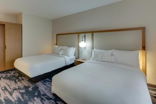 Fairfield Inn & Suites by Marriott Asheville Weaverville