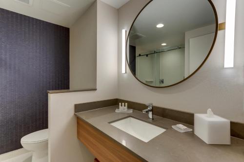 Fairfield Inn & Suites by Marriott Asheville Weaverville in Weaverville, USA
